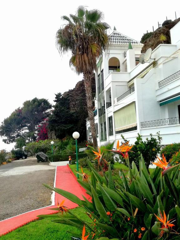 Calaceite Beach Lägenhet Torrox Exteriör bild