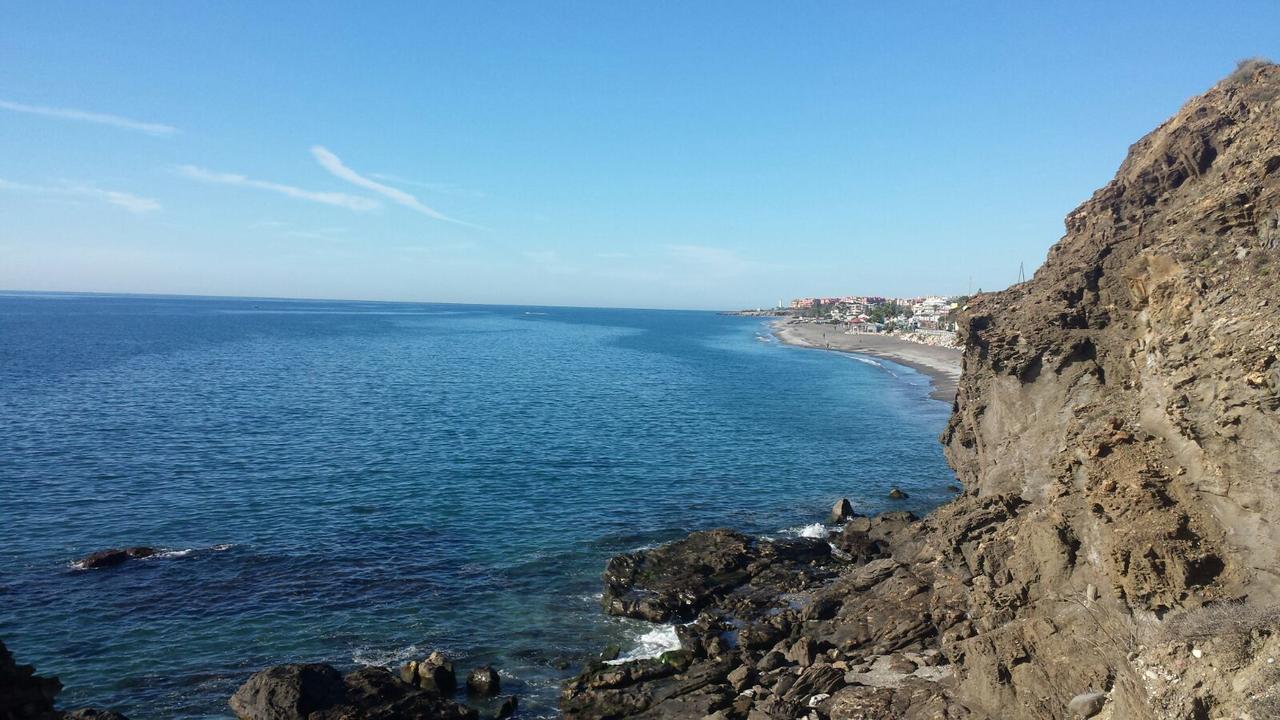 Calaceite Beach Lägenhet Torrox Exteriör bild