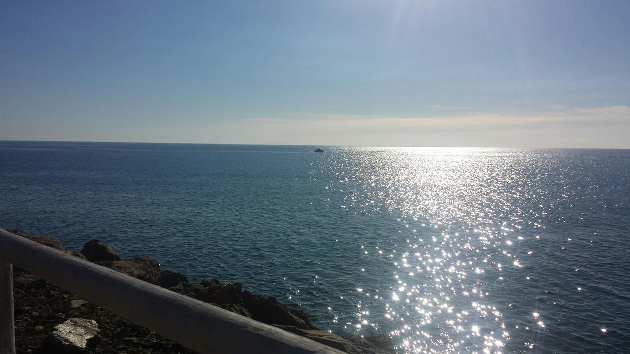 Calaceite Beach Lägenhet Torrox Exteriör bild