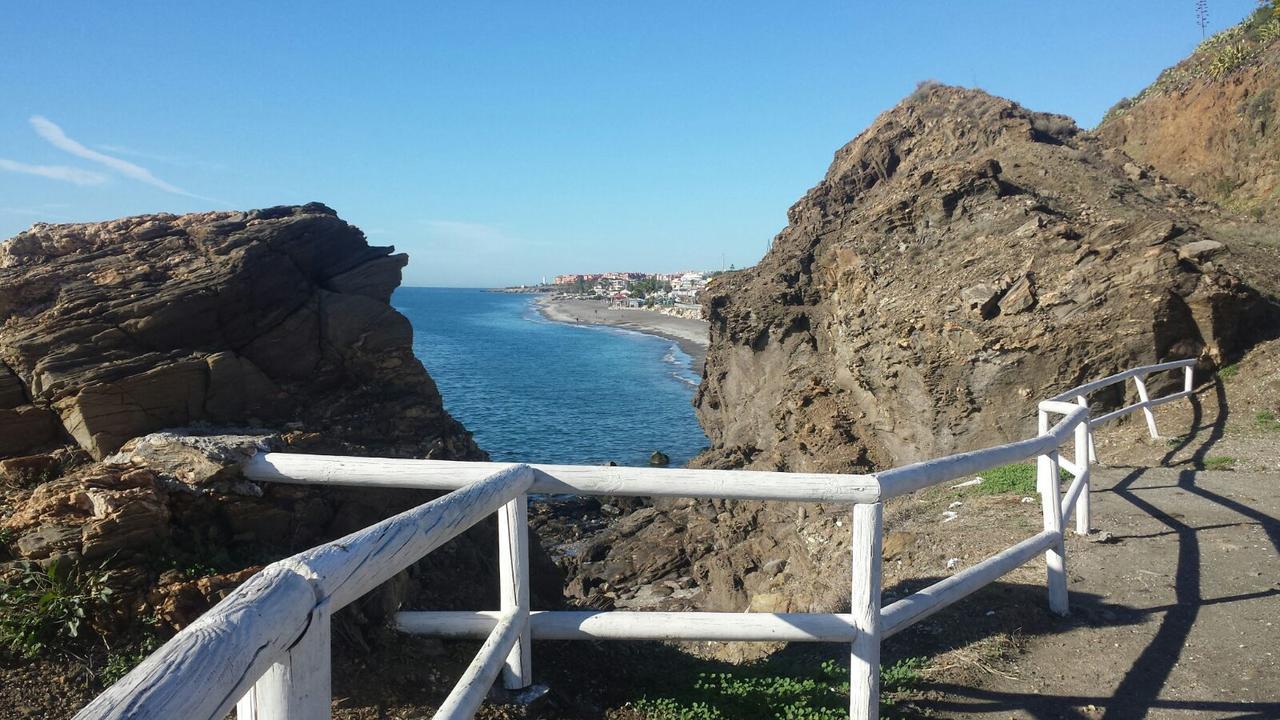 Calaceite Beach Lägenhet Torrox Exteriör bild
