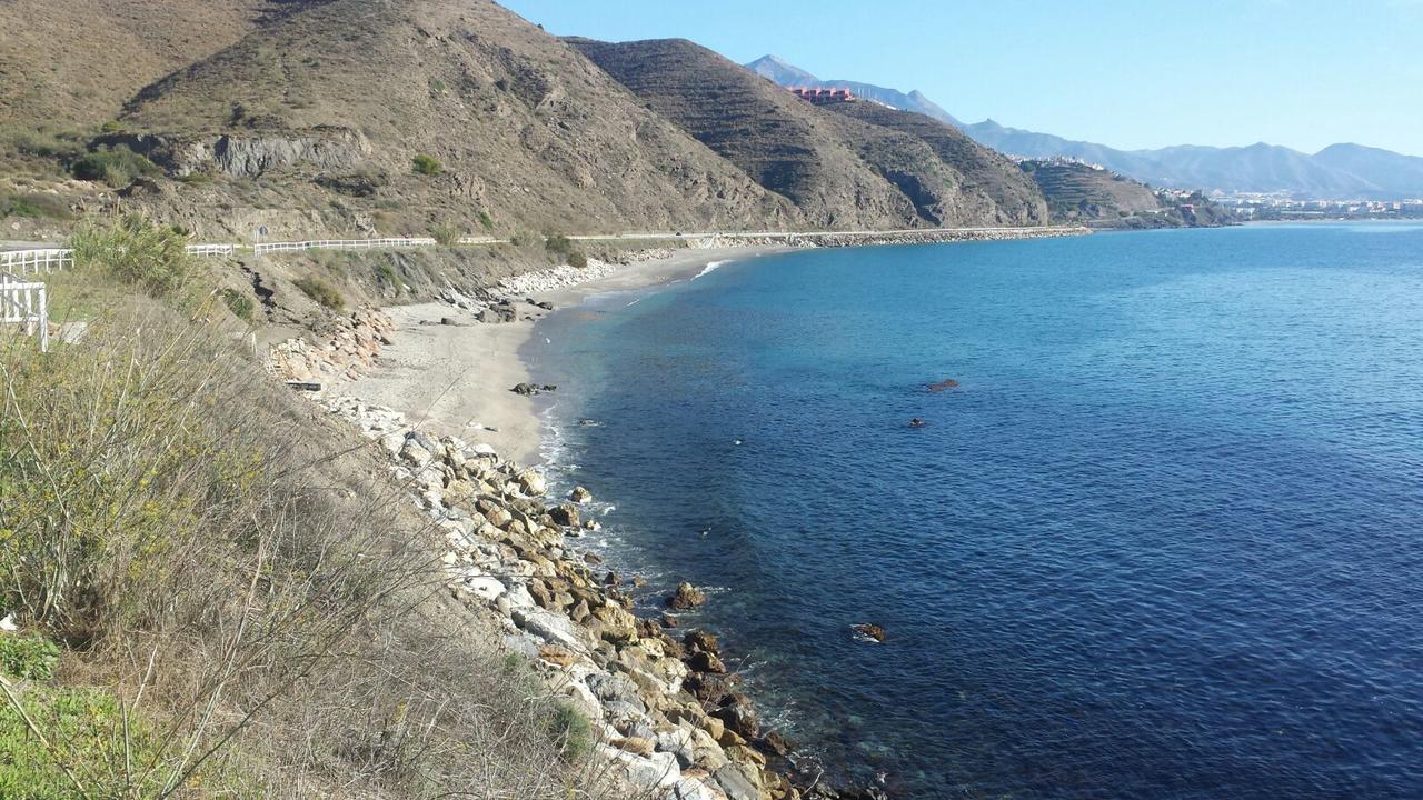 Calaceite Beach Lägenhet Torrox Exteriör bild