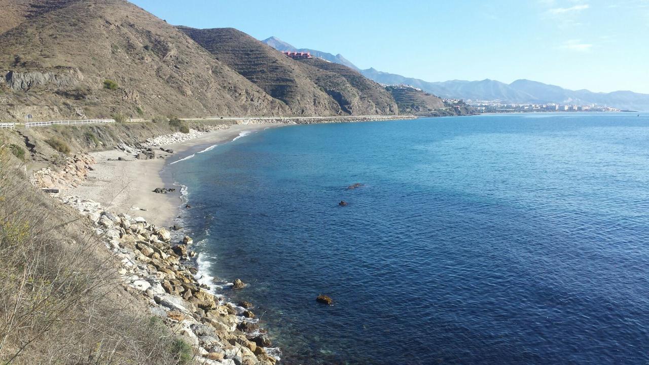 Calaceite Beach Lägenhet Torrox Exteriör bild
